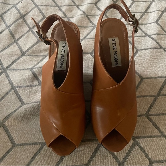 Steven Madden Elissaa Wedges - Picture 5 of 5